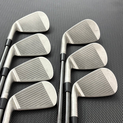 CALLAWAY APEX TCB 2024 RAW IRON SET