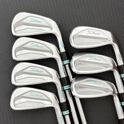TITLEIST 620 CB IRON SET