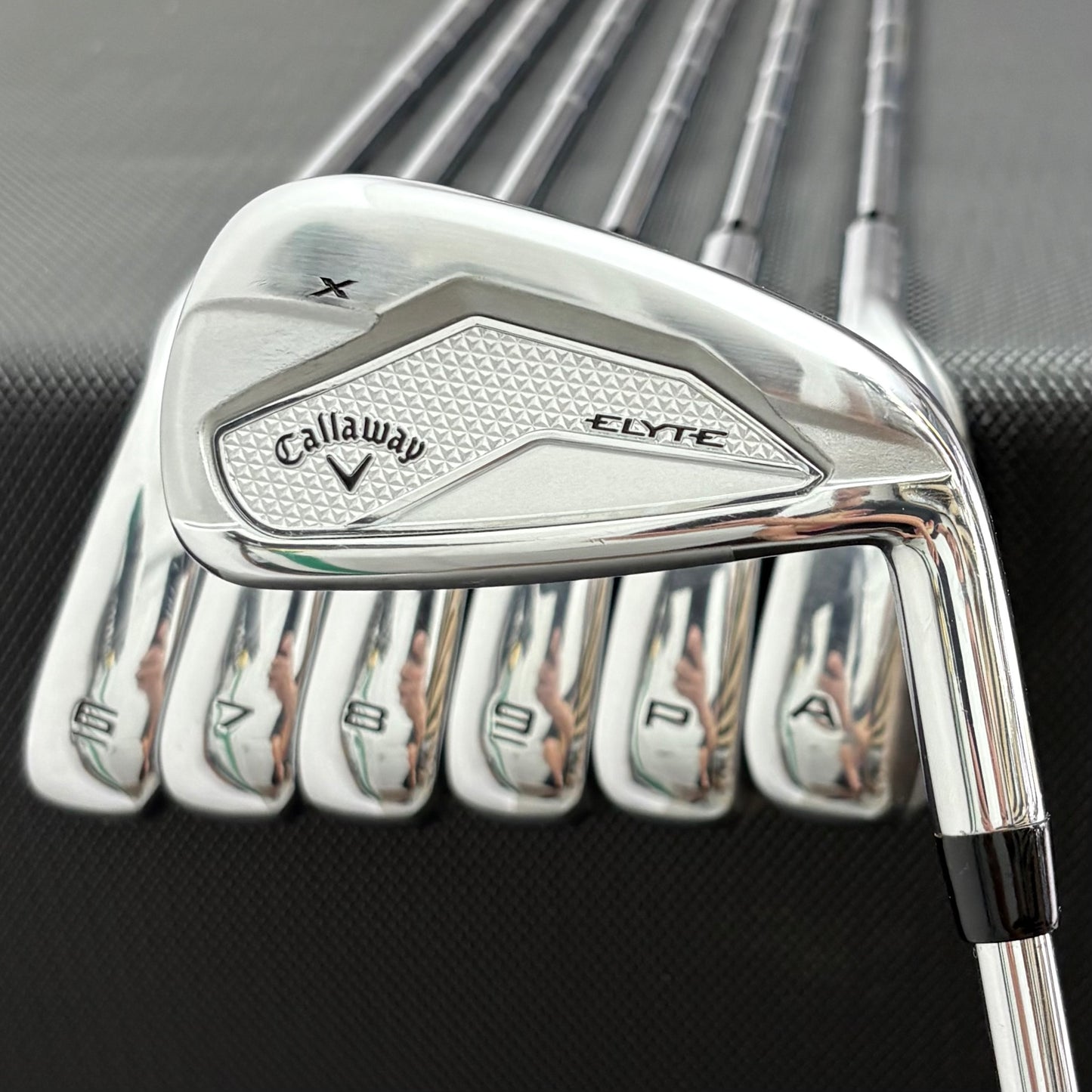 CALLAWAY ELYTE X IRON SET