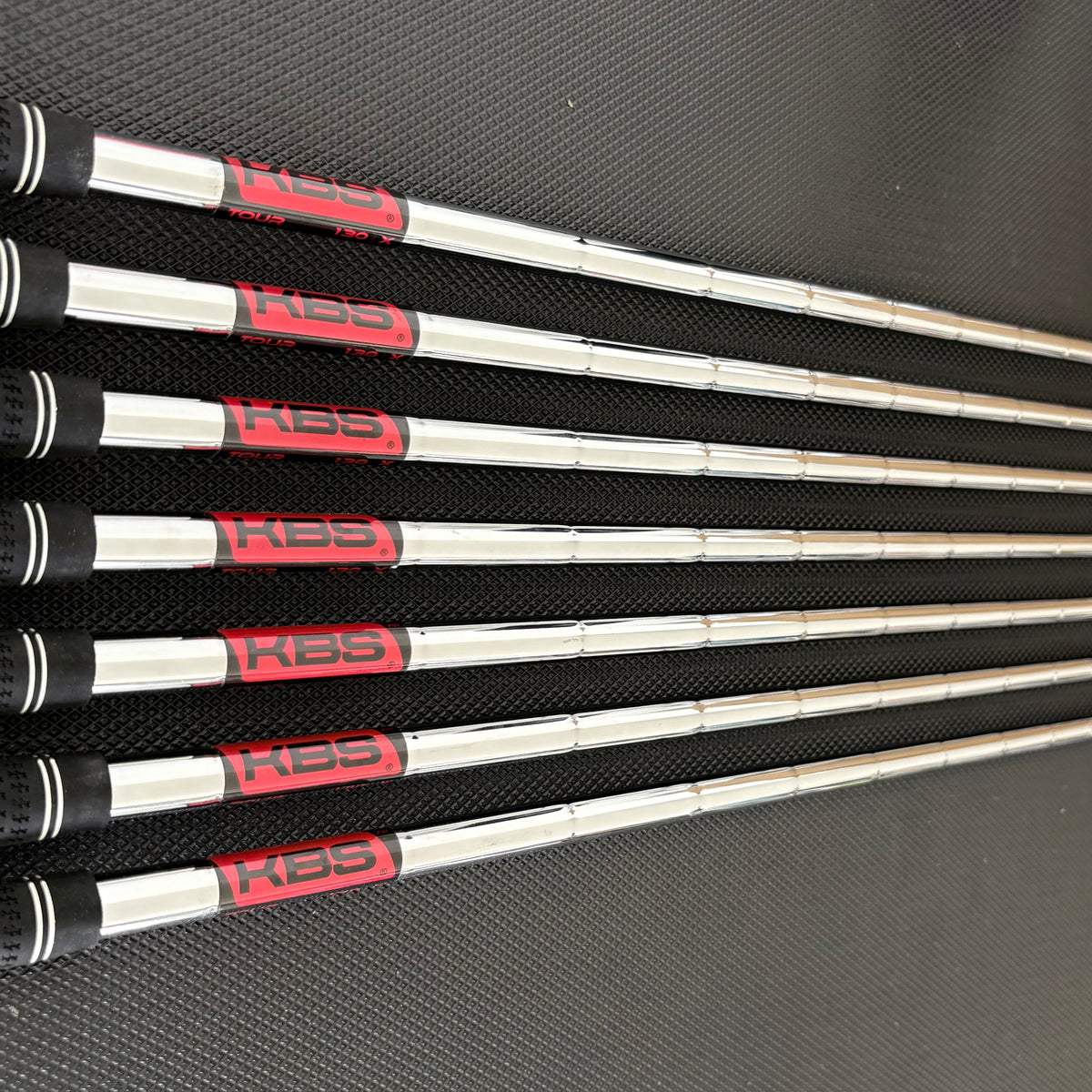 LH TAKOMO IRON 101 MKII IRON SET