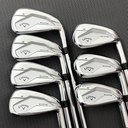 CALLAWAY ELYTE X IRON SET