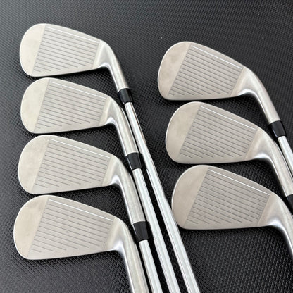 LH TAKOMO IRON 101 MKII IRON SET