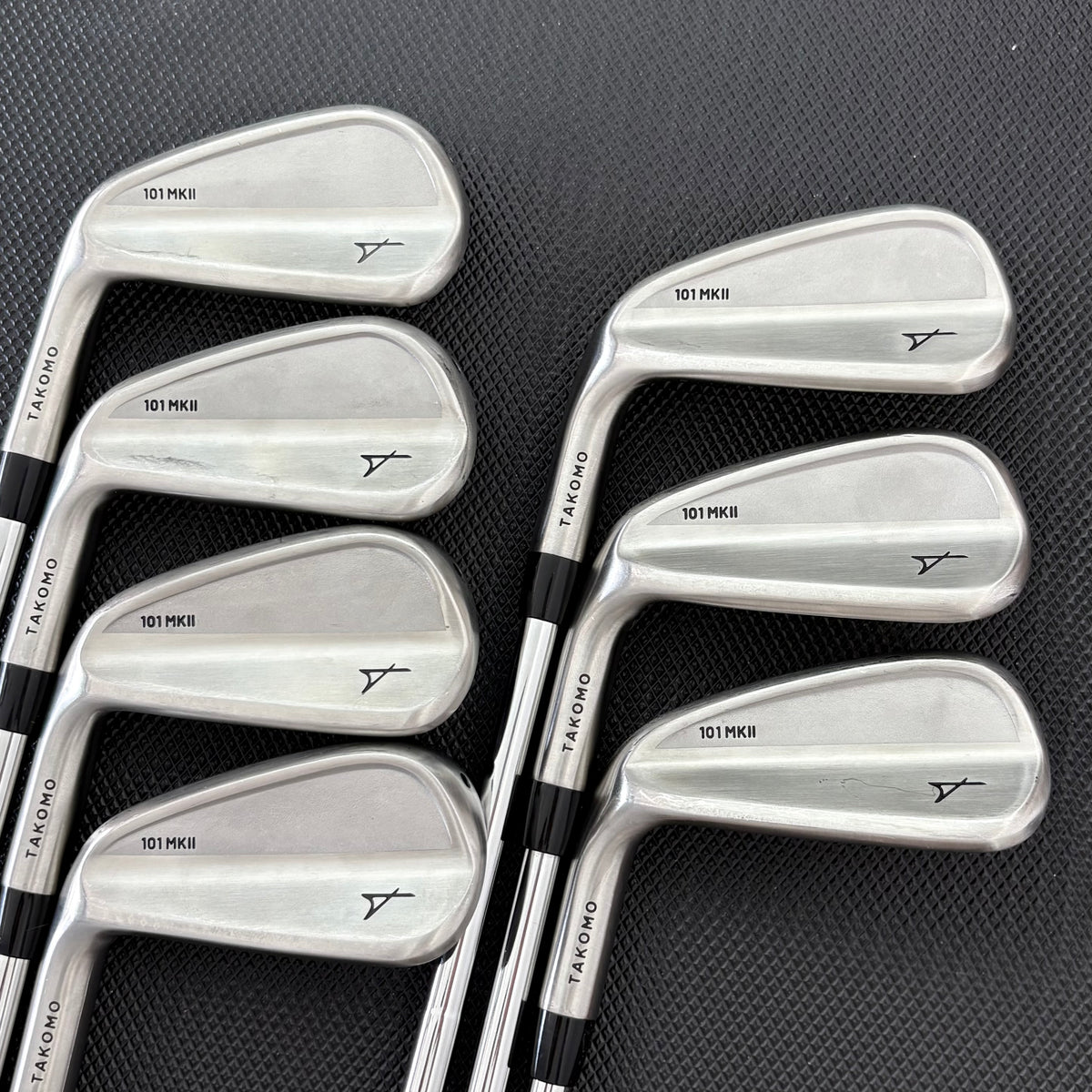 LH TAKOMO IRON 101 MKII IRON SET