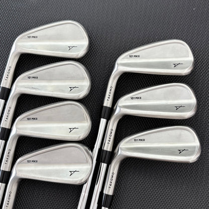 LH TAKOMO IRON 101 MKII IRON SET