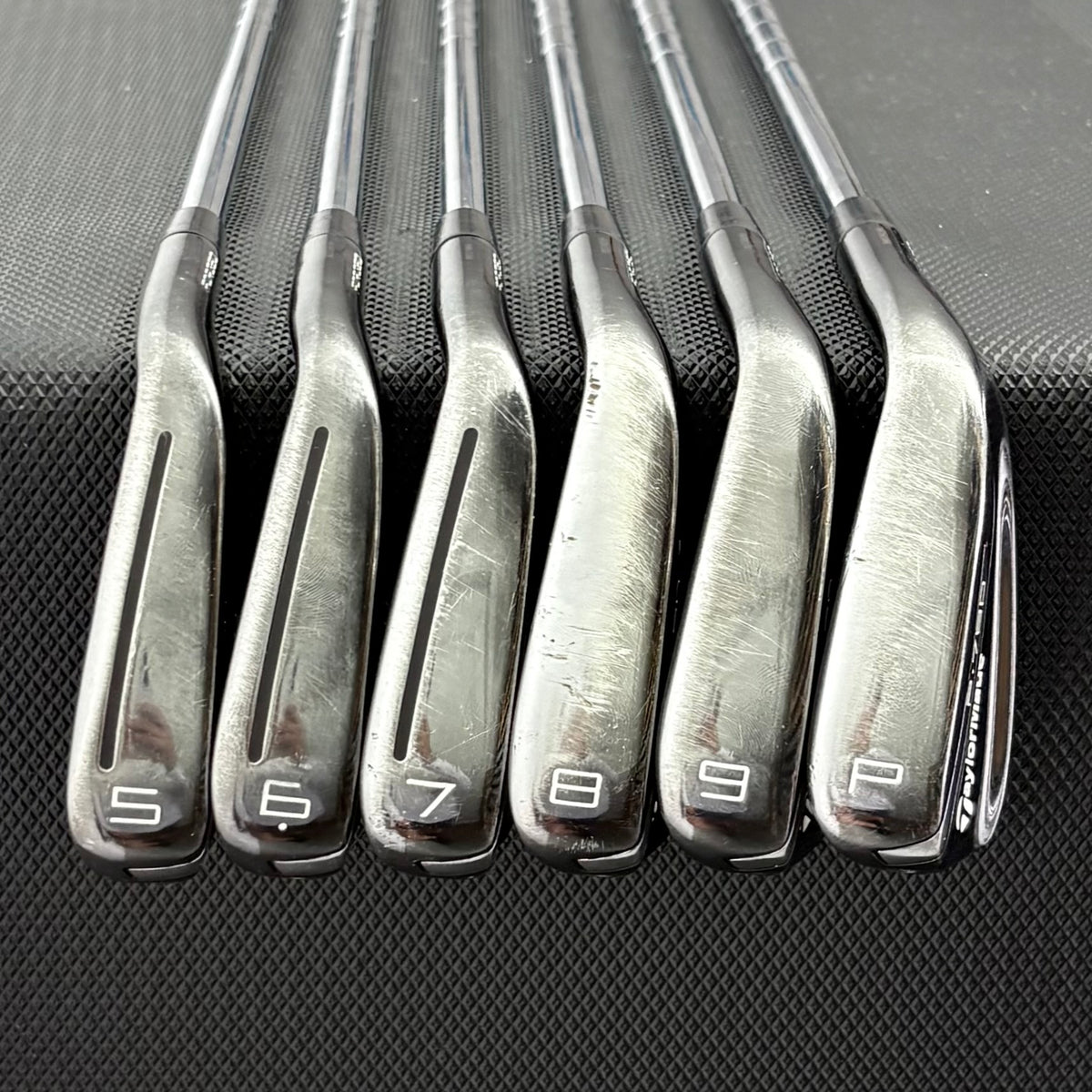 TAYLORMADE P790 2017 BLACK IRON SET