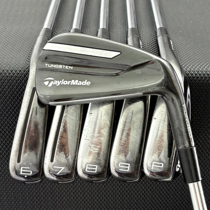 TAYLORMADE P790 2017 BLACK IRON SET