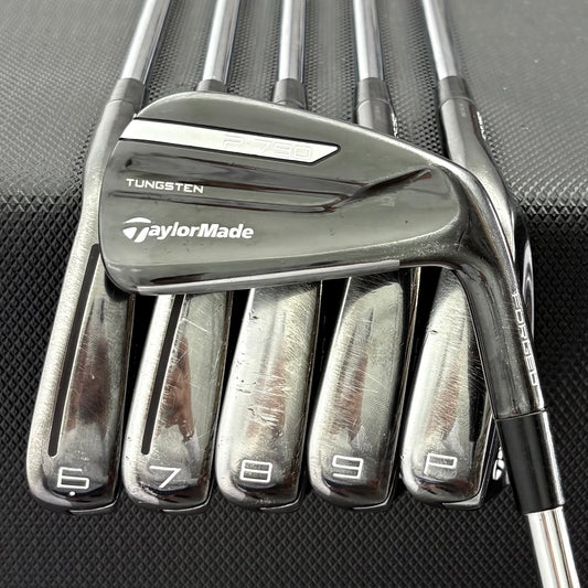 TAYLORMADE P790 2017 BLACK IRON SET
