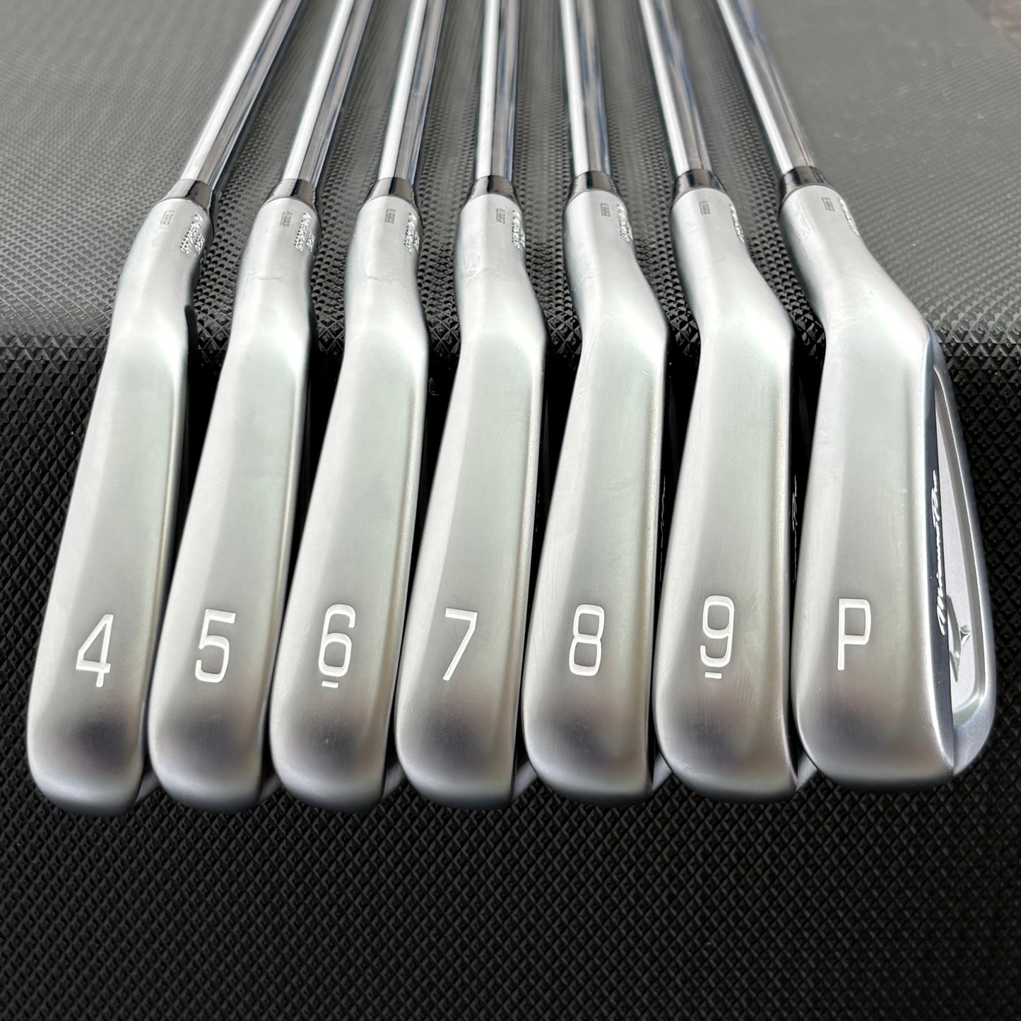 MIZUNO PRO S-3 IRON SET