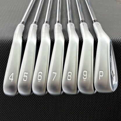 MIZUNO PRO S-3 IRON SET