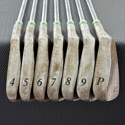 SUB 70 659 MB FORGED RAW IRON SET