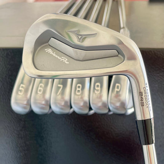 MIZUNO PRO 243 IRON SET