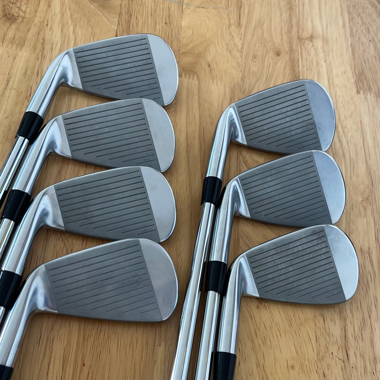 MIZUNO PRO 243 IRON SET