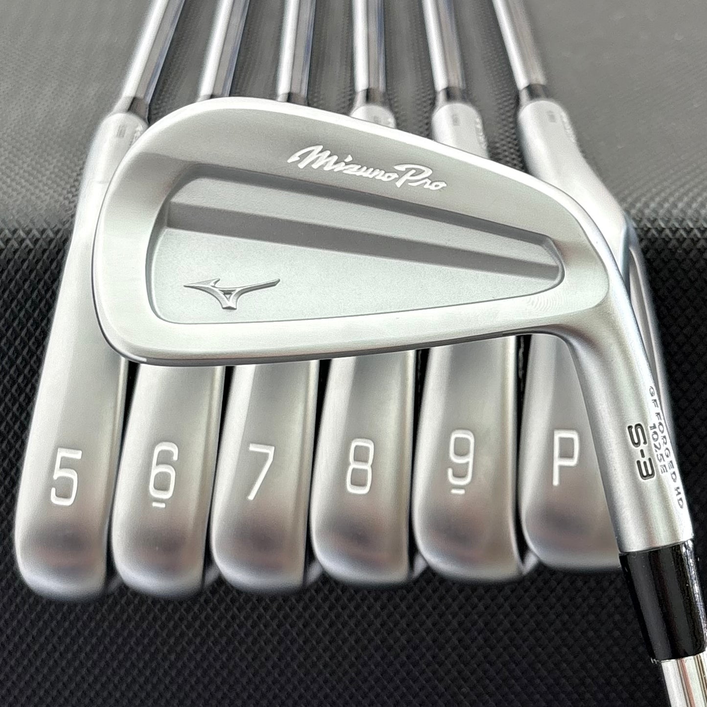 MIZUNO PRO S-3 IRON SET