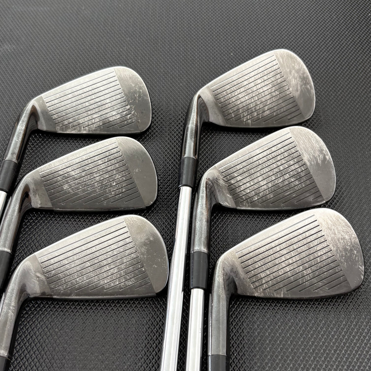 TAYLORMADE P790 2017 BLACK IRON SET