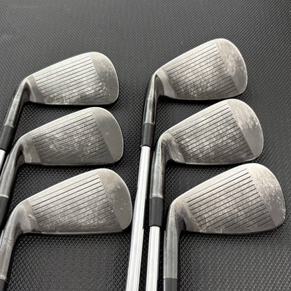 TAYLORMADE P790 2017 BLACK IRON SET