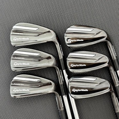 TAYLORMADE P790 2017 BLACK IRON SET