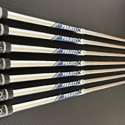 MIZUNO PRO S-3 IRON SET