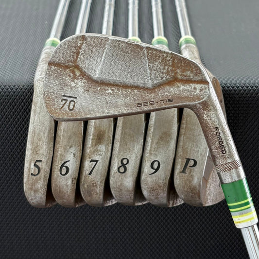SUB 70 659 MB FORGED RAW IRON SET