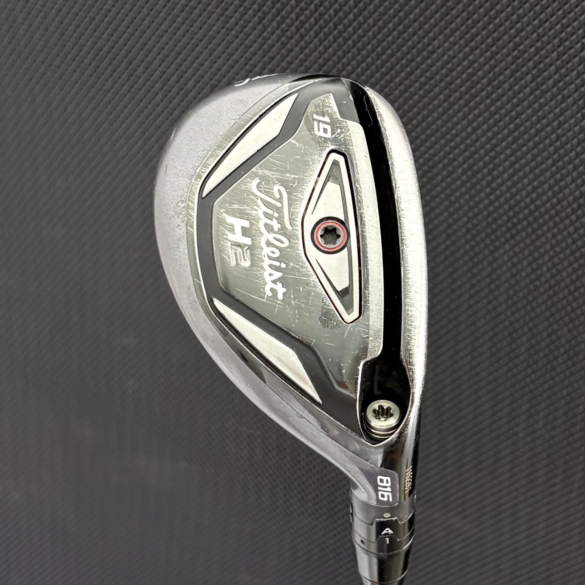 TITLEIST 816 H2 3 HYBRID (19 DEGREE)