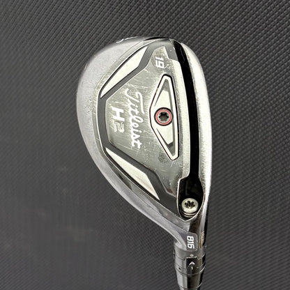 TITLEIST 816 H2 3 HYBRID (19 DEGREE)