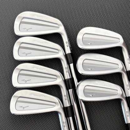 MIZUNO PRO S-3 IRON SET
