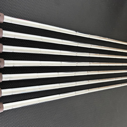 SUB 70 659 MB FORGED RAW IRON SET