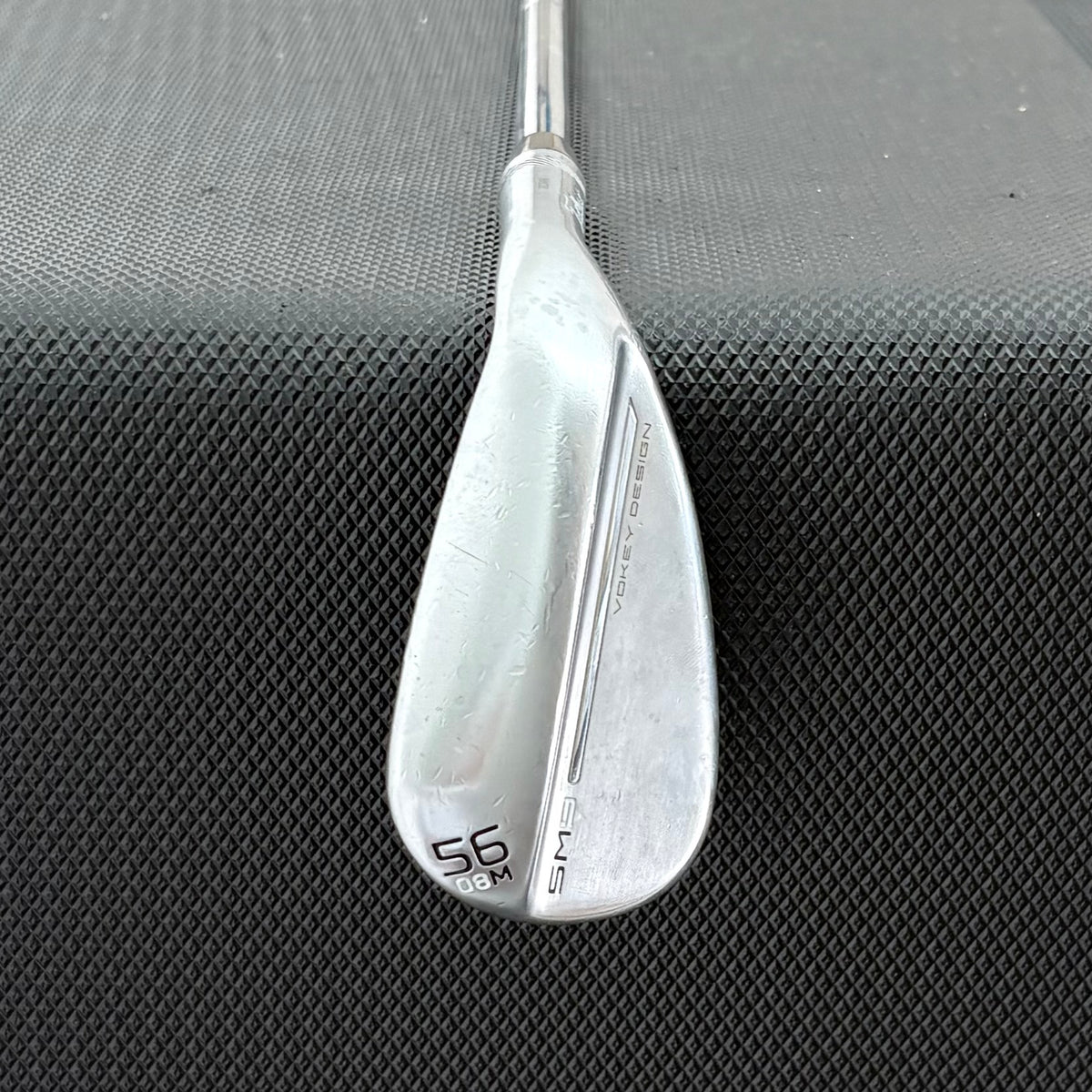 TITLEIST VOKEY SM9 TOUR CHROME WEDGE (56 DEGREE)