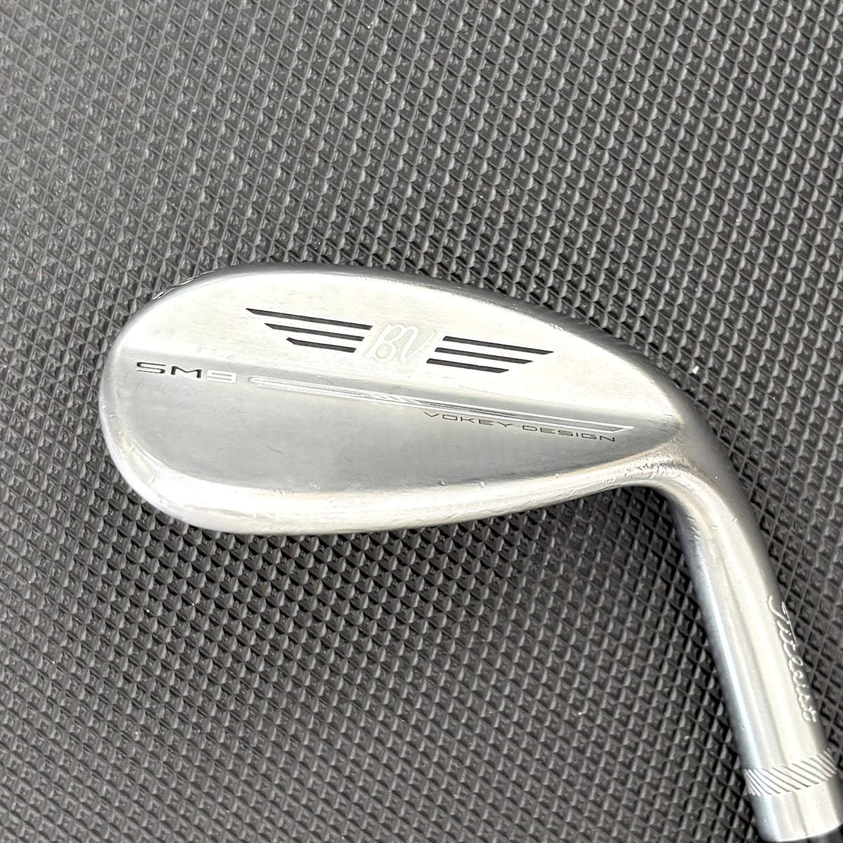 TITLEIST VOKEY SM9 TOUR CHROME WEDGE (56 DEGREE)