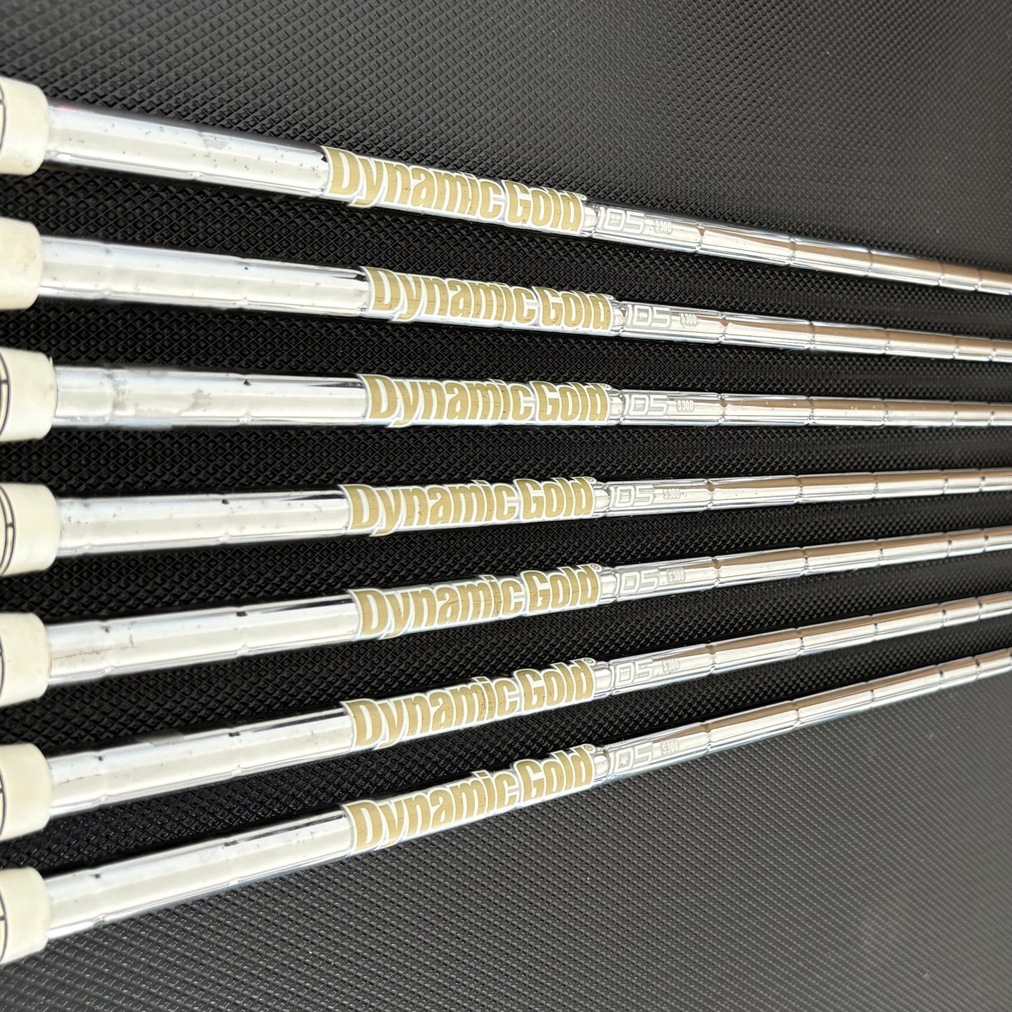 TOUR EDGE EXS PRO FORGED IRON SET
