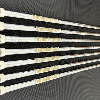 TOUR EDGE EXS PRO FORGED IRON SET