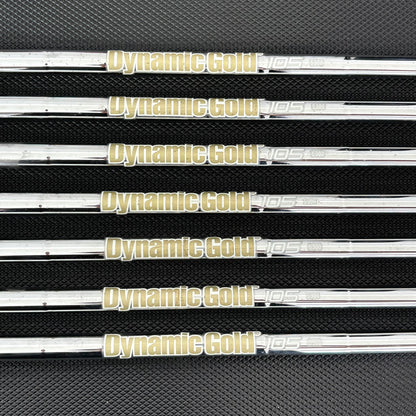 TOUR EDGE EXS PRO FORGED IRON SET