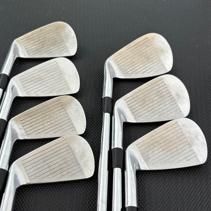 TOUR EDGE EXS PRO FORGED IRON SET