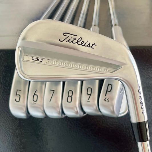 TITLEIST T100 2024 IRON SET