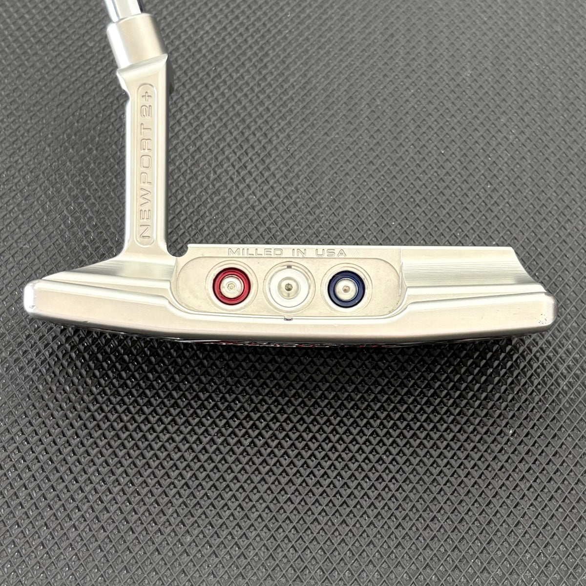 SCOTTY CAMERON CHAMPIONS CHOICE NEWPORT 2 PLUS PUTTER (34") + HEADCOVER