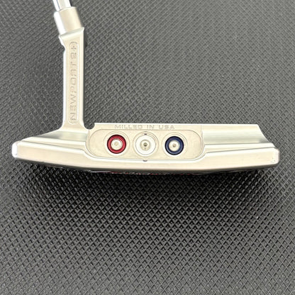 SCOTTY CAMERON CHAMPIONS CHOICE NEWPORT 2 PLUS PUTTER (34") + HEADCOVER