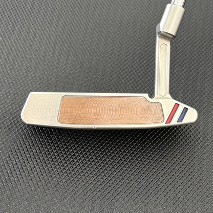 SCOTTY CAMERON CHAMPIONS CHOICE NEWPORT 2 PLUS PUTTER (34") + HEADCOVER