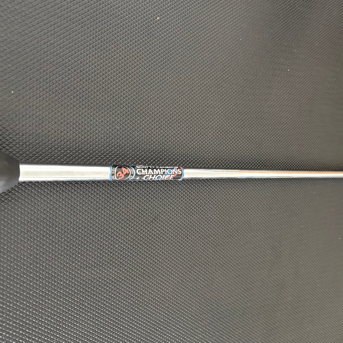SCOTTY CAMERON CHAMPIONS CHOICE NEWPORT 2 PLUS PUTTER (34") + HEADCOVER