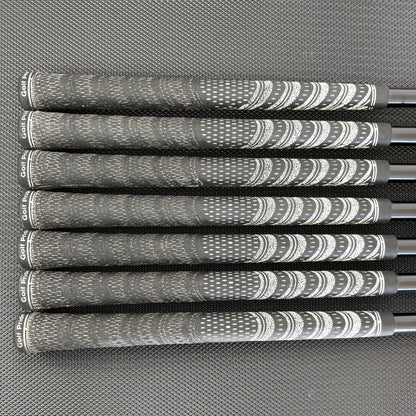 MIURA TC-201 IRON SET