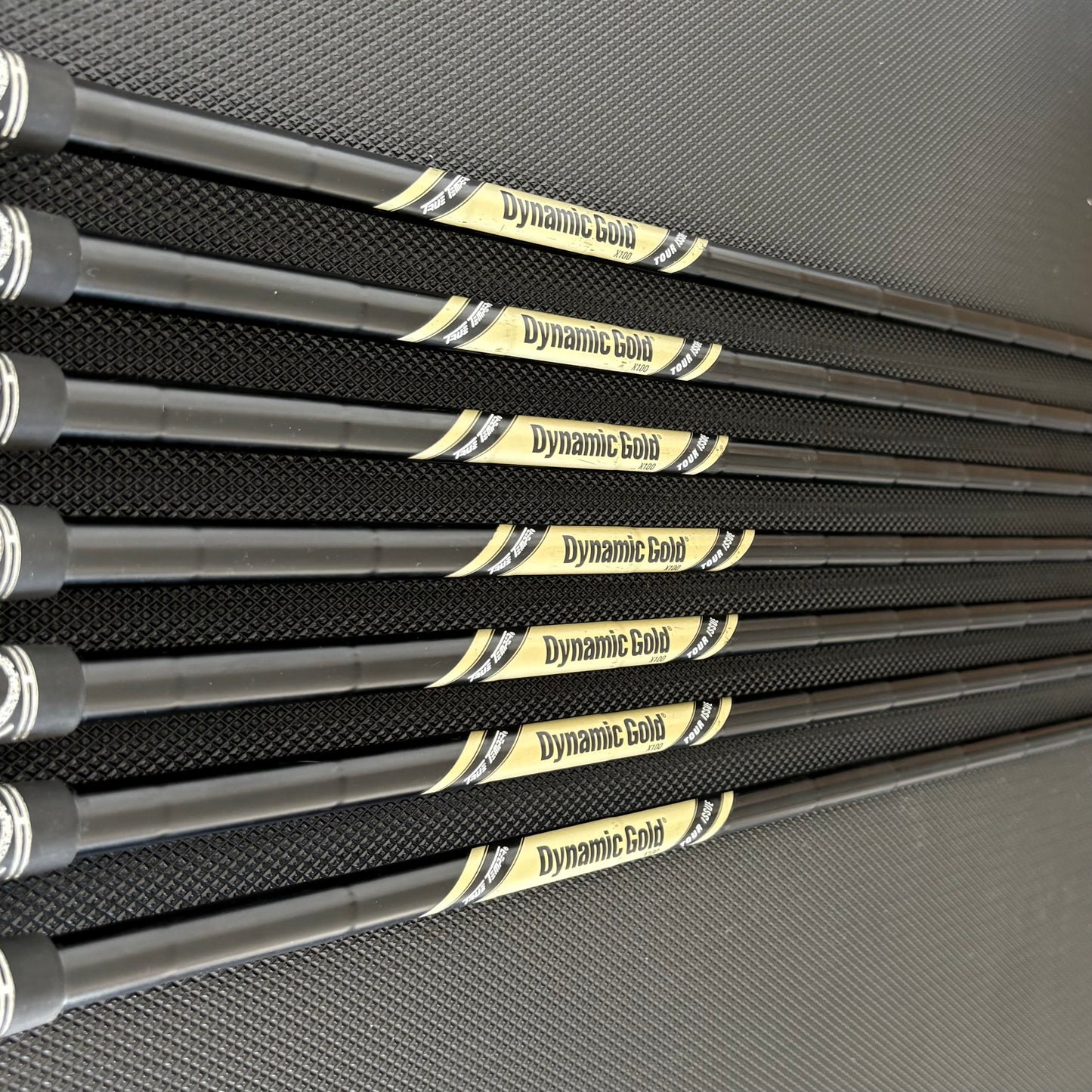 MIURA TC-201 IRON SET