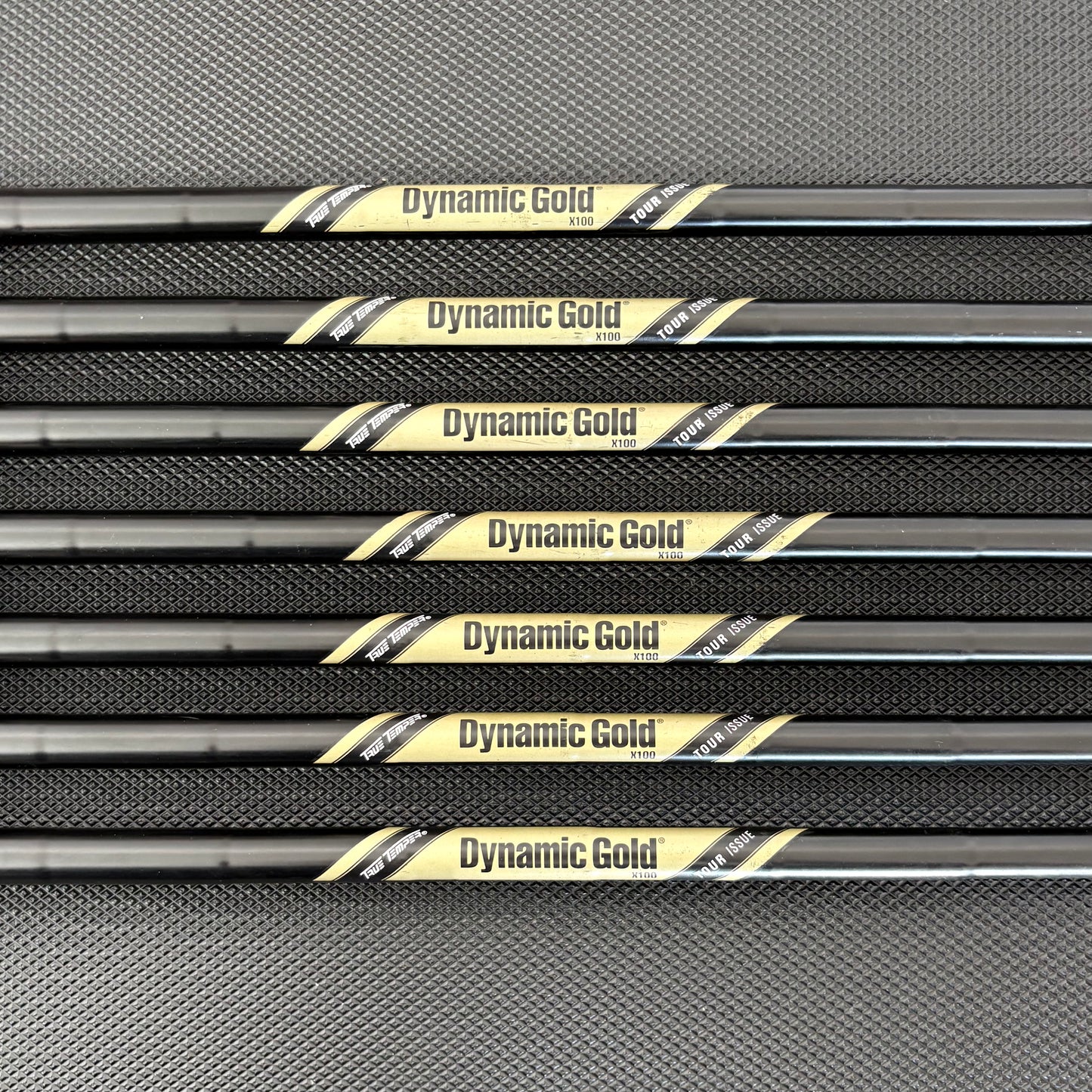 MIURA TC-201 IRON SET