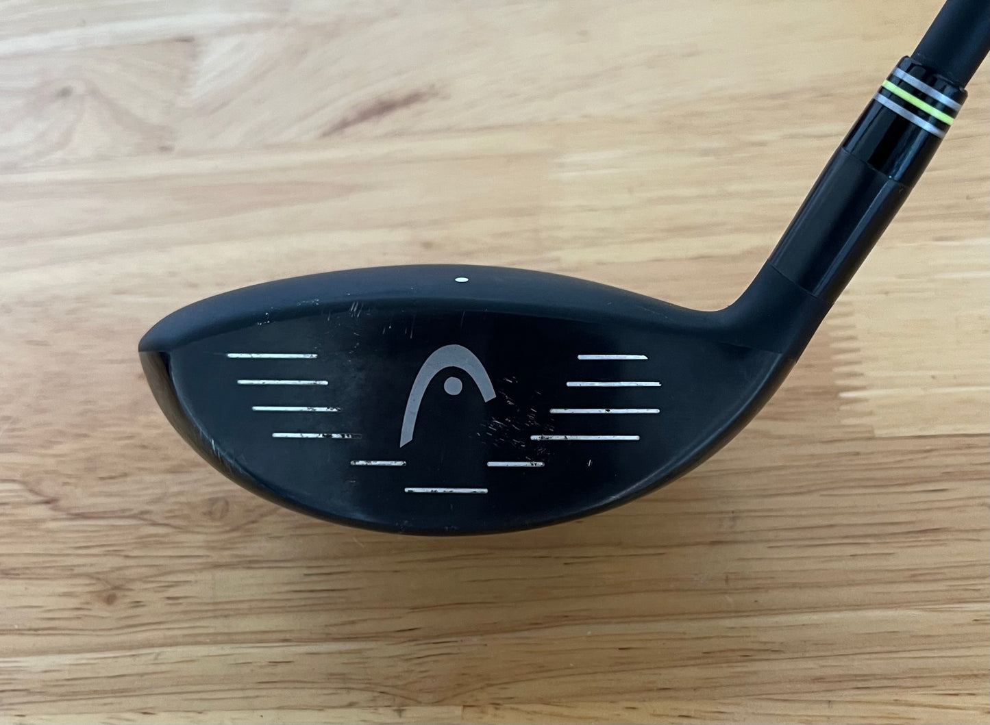 HEAD BY POWERBILT 5 WOOD