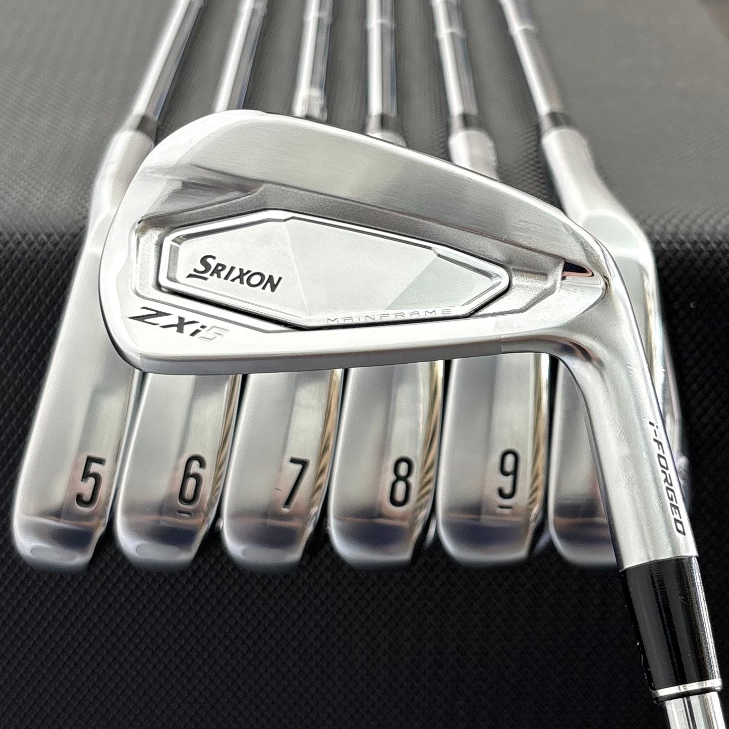 SRIXON ZXI5 IRON SET
