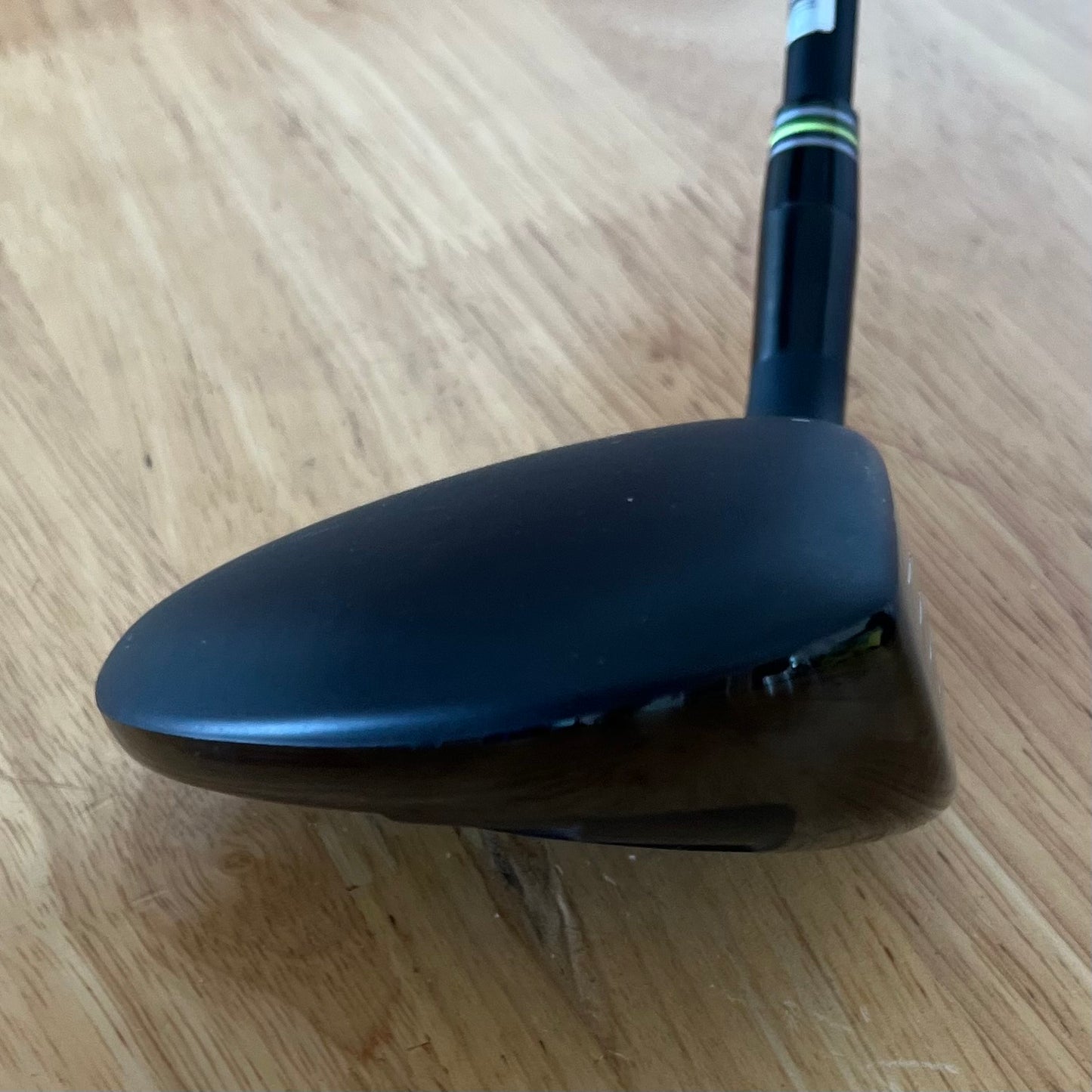 HEAD BY POWERBILT 5 WOOD