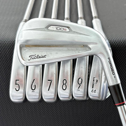 TITLEIST T100S 2021 IRON SET