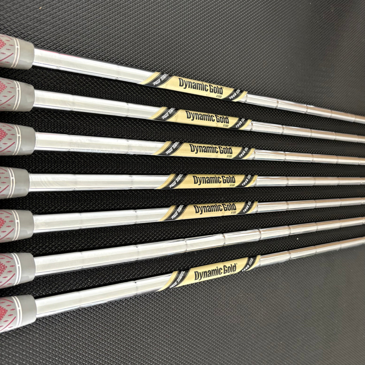 TITLEIST T100S 2021 IRON SET