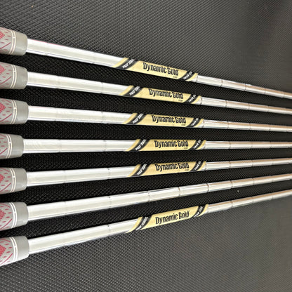 TITLEIST T100S 2021 IRON SET