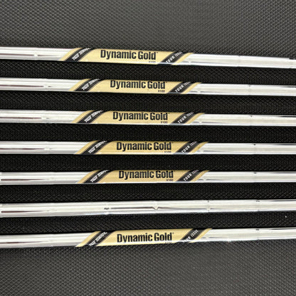 TITLEIST T100S 2021 IRON SET