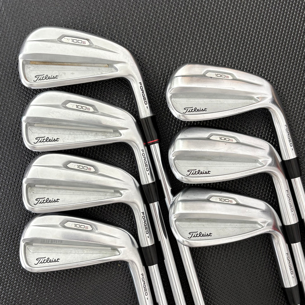 TITLEIST T100S 2021 IRON SET