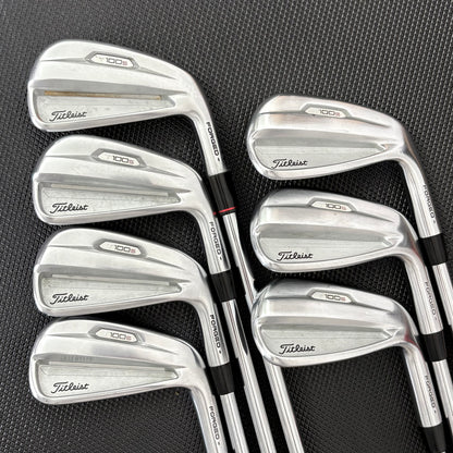 TITLEIST T100S 2021 IRON SET