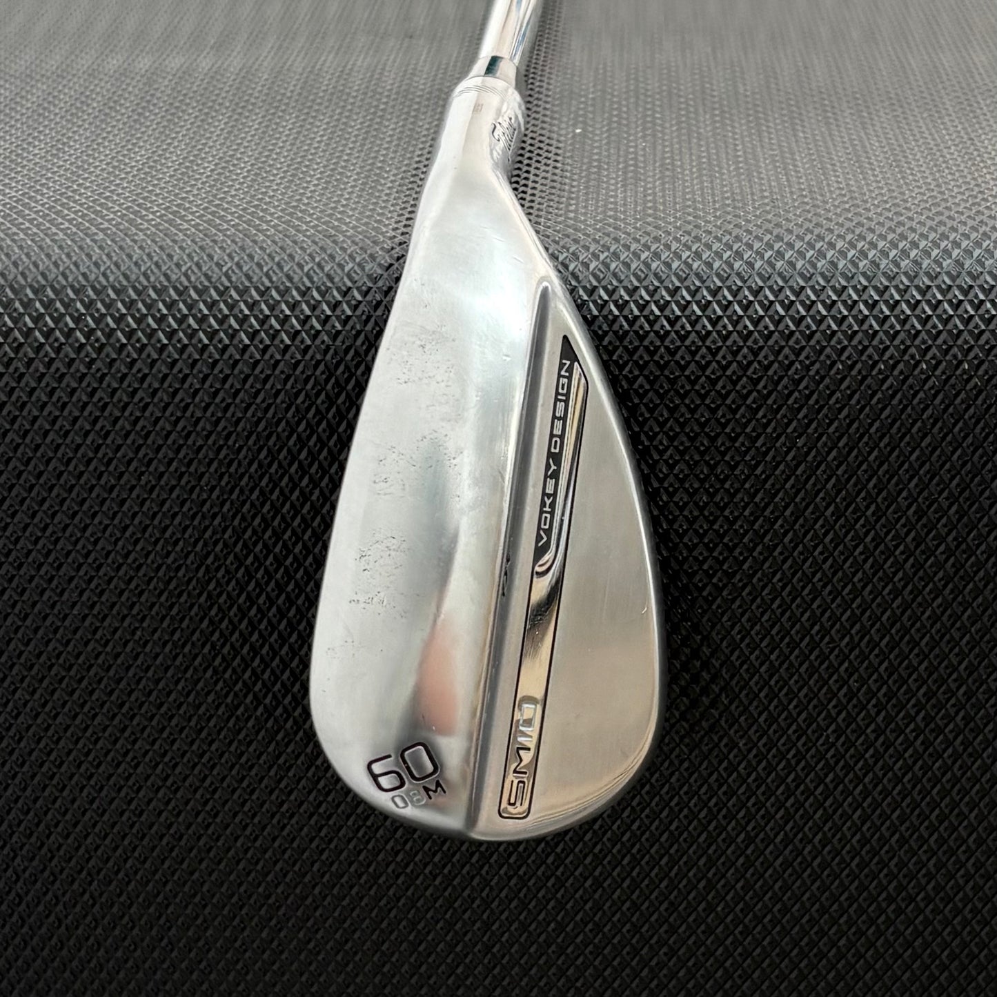TITLEIST VOKEY SM10 TOUR CHROME WEDGE (60 DEGREE)